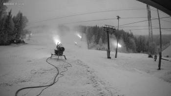 Skiareál Kouty nad Desnou