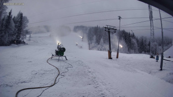 Skiareál Kouty nad Desnou