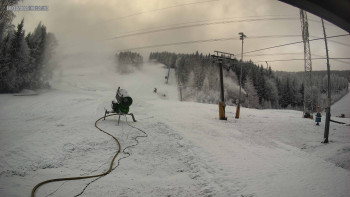 Skiareál Kouty nad Desnou