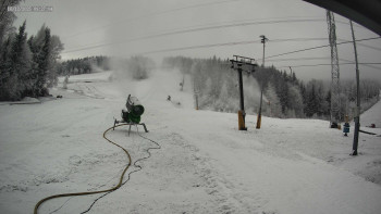 Skiareál Kouty nad Desnou