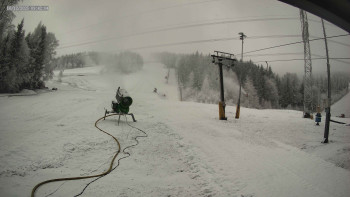 Skiareál Kouty nad Desnou