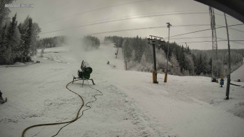 Skiareál Kouty nad Desnou