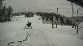 Skiareál Kouty nad Desnou