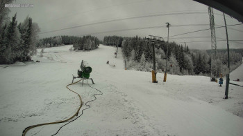 Skiareál Kouty nad Desnou