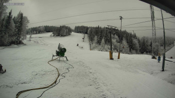 Skiareál Kouty nad Desnou