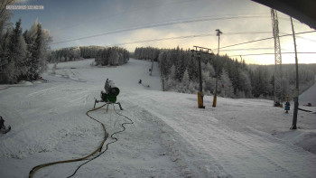 Skiareál Kouty nad Desnou