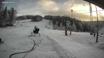 Skiareál Kouty nad Desnou