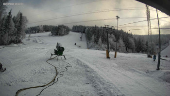 Skiareál Kouty nad Desnou