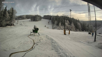 Skiareál Kouty nad Desnou