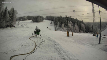 Skiareál Kouty nad Desnou