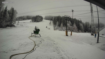 Skiareál Kouty nad Desnou