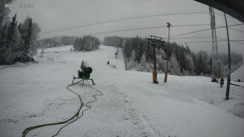 Skiareál Kouty nad Desnou