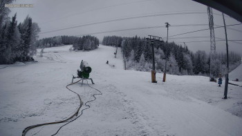 Skiareál Kouty nad Desnou