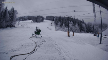 Skiareál Kouty nad Desnou