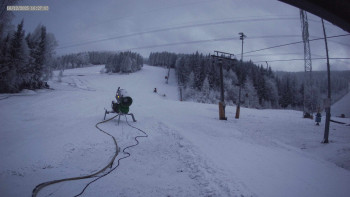 Skiareál Kouty nad Desnou