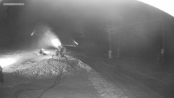 Sjezdovka K Snowparku