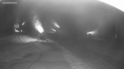 Sjezdovka K Snowparku