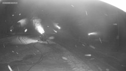 Sjezdovka K Snowparku