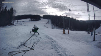 Skiareál Kouty nad Desnou