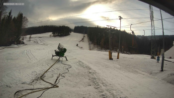 Skiareál Kouty nad Desnou