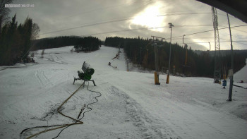 Skiareál Kouty nad Desnou