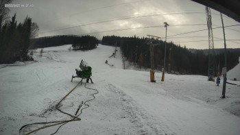 Skiareál Kouty nad Desnou