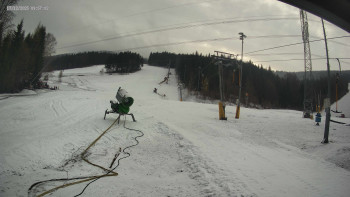 Skiareál Kouty nad Desnou