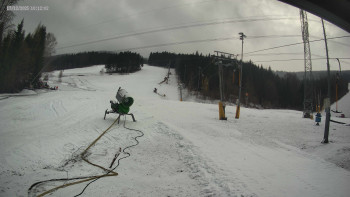 Skiareál Kouty nad Desnou