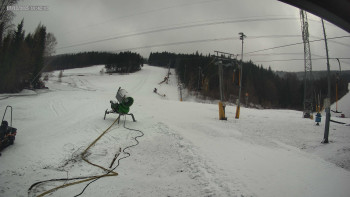 Skiareál Kouty nad Desnou