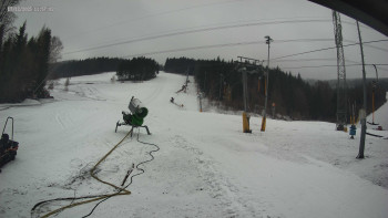 Skiareál Kouty nad Desnou