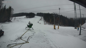 Skiareál Kouty nad Desnou