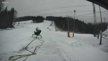 Skiareál Kouty nad Desnou