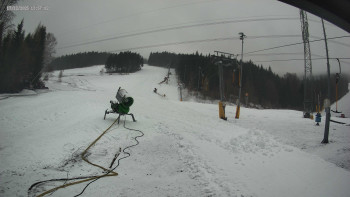 Skiareál Kouty nad Desnou