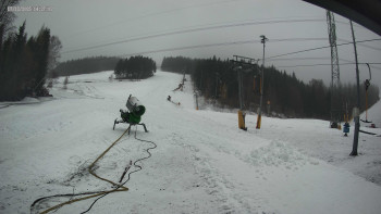 Skiareál Kouty nad Desnou