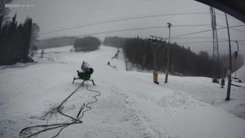 Skiareál Kouty nad Desnou