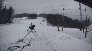 Skiareál Kouty nad Desnou