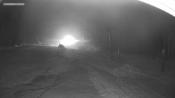 Sjezdovka K Snowparku