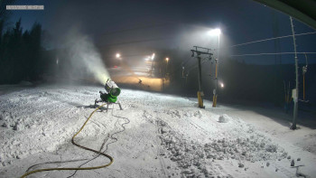 Skiareál Kouty nad Desnou