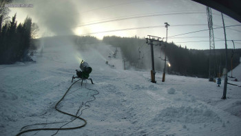 Skiareál Kouty nad Desnou