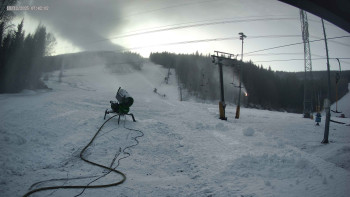 Skiareál Kouty nad Desnou