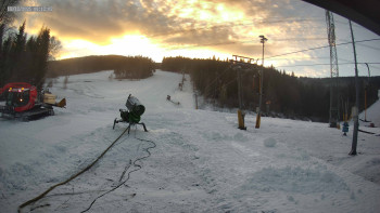 Skiareál Kouty nad Desnou