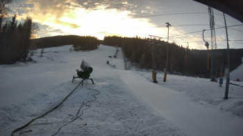 Skiareál Kouty nad Desnou
