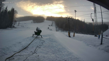 Skiareál Kouty nad Desnou