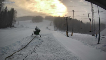 Skiareál Kouty nad Desnou