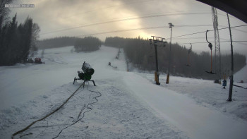 Skiareál Kouty nad Desnou