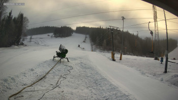 Skiareál Kouty nad Desnou