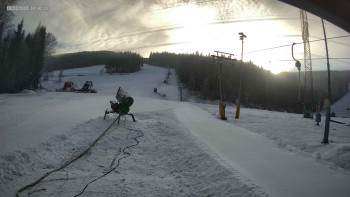 Skiareál Kouty nad Desnou