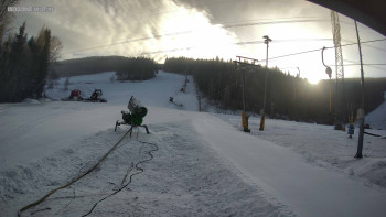 Skiareál Kouty nad Desnou