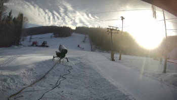 Skiareál Kouty nad Desnou