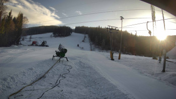 Skiareál Kouty nad Desnou